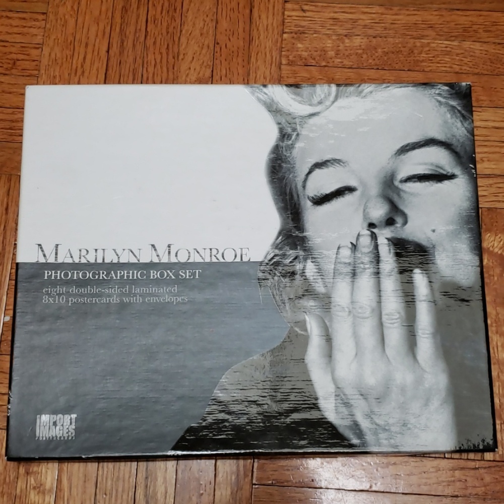 Marilyn Monroe box set